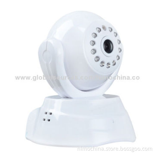 WiFi P2P Baby Monitor IP Camera